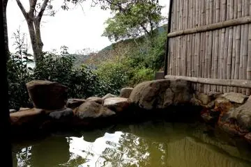 Tsunagi Hot Springs Shikisai