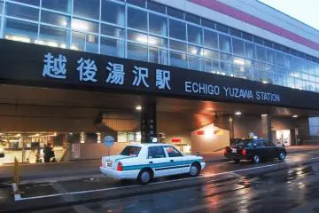 JR Echigo-Yuzawa Station