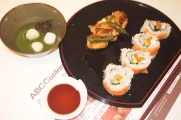 Cookery classes in Tokyo’s Midtown [مغلق]