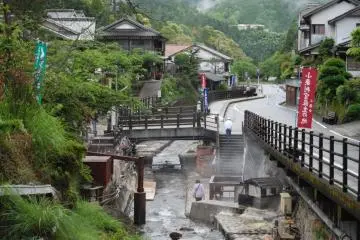 The Healing Powers of Yunomine Onsen 