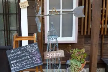 Ibaraki's Daigo Cafe