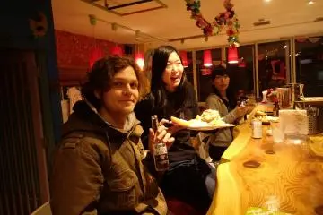 I Love Outdoors' Nature Cafe
