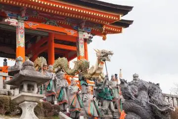 Menari Bersama Seiryu-e di Kyoto 2027