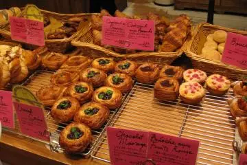 Le Dimanche Boulangerie, Kobe