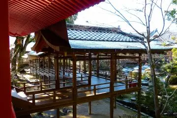 Kyoto Daikaku-ji Temple