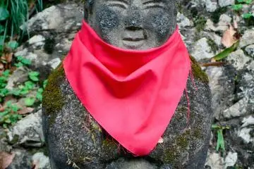 Cemetery deity&nbsp; (Photo: Shutterstock)