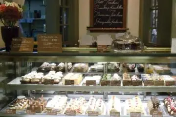 A case of heavenly delights (Photo: Wendy Dart)