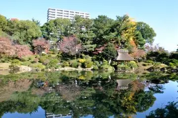 Visiting Shukkei-en Garden