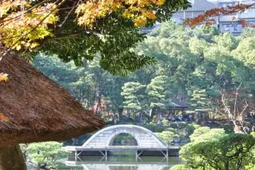 Shukkei-en Garden (Photo: <a href="http://www.gethiroshima.com" target="_blank" rel="noreferrer noopener nofollow">GetHiroshima</a>)