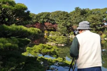 Shukkei-en Garden (Photo: <a href="http://www.gethiroshima.com" target="_blank" rel="noreferrer noopener nofollow">GetHiroshima</a>)
