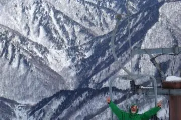 Tenjindaira Ski Resort