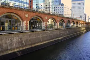 Renovated Manseibashi Station