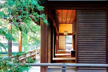 Kyoto Shoren-in Temple