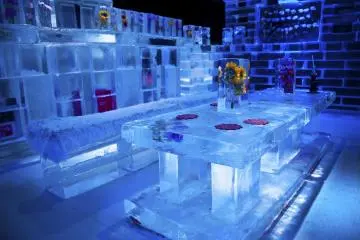 Huis Ten Bosch Ice Bar