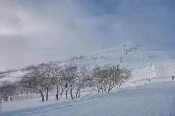 Photo:  Top of the Niseko village – <a href="https://www.flickr.com/photos/stokeshot/4350416015/in/photolist-7Cr27F-7CuQnm-9BBb53-7CuQSE-7Cr1Rt-7CuQNj-7Cr292-jW145K-wvvWE-jW1yWP-jW3yxN-jW2ov4-jW19jc-DzVumN-ZnksEZ-2n9pTpf-2n9r86Y-2n9jugv-2n9pwfE-EhKKKM-fPnxso-jW17tD-8KF4rS-wvw2d-8KF4jq-8KBZXM-8KF4eb-8KF4gs-8KBZwr-rAsR6j-2irs81T-SXeBeb-omWpVp-8c42sz-ojTLQX-8hADJT-8c7Vty-8c3ZXP-9ByegR-rJPYJa-4qrpL2-Q97LhR-qEHAA2-2iHtzz1-8c7KQA-8hDVow-8hAEsX-8c47Eg-8hDTJ7-8c7UcA" target="_blank" rel="noreferrer noopener nofollow">Jun Kaneko</a> / <a href="https://creativecommons.org/licenses/by-sa/2.0/" target="_blank" rel="noreferrer noopener nofollow">CC BY-SA 2.0</a>