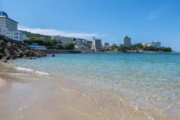 Shirahama Beach