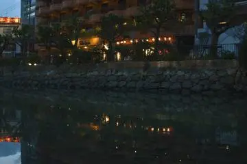Sun Palace Kyuyoukan, Naha