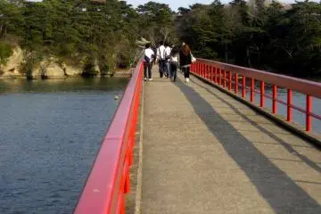 Fukuurajima - the Lucky Inlet