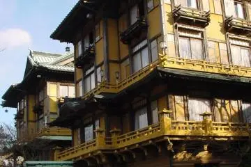 Hakone’s Fujiya Hotel: A True Classic