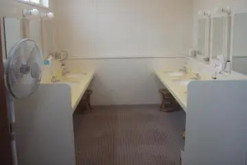 Ladies Change Room