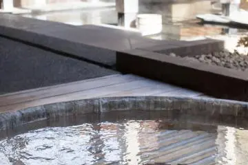 Another of the gorgous outdoor onsen (Photo: <a href="https://en.japantravel.com/profile/ben-beechey/434" target="_blank" rel="noreferrer noopener nofollow">Ben Beech</a> / JT)