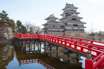Trip to Matsumoto Castle
