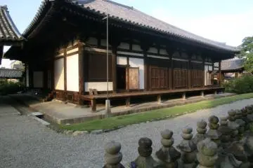 Gangoji Temple