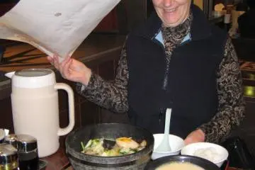 Kazan Stonebowl Ramen, Utsunomiya