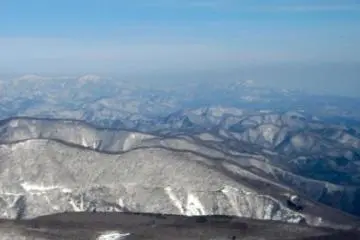 Zao Eboshi Ski Resort