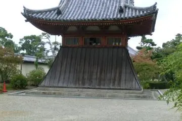 belfry built in 1601
