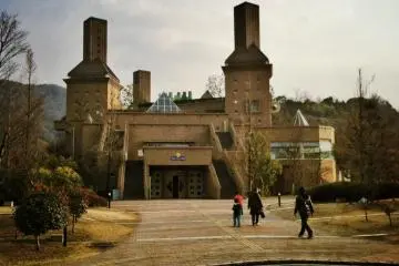 Ehime Children’s Playground is a riot!