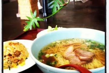 Kachin'en in Kochi City