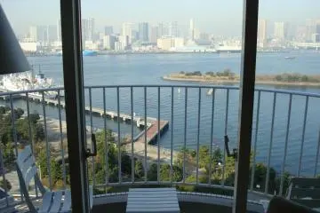 Hotel Nikko Tokyo [Закрыто]