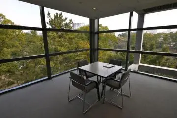 Hiroshima Prfectural Art Museum (Photo: <a href="http://www.gethiroshima.com" target="_blank" rel="noreferrer noopener nofollow">GetHiroshima</a>)