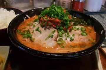 Men Dojo Ramen Restaurant