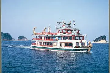 Toba's Dolphin Island