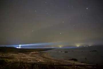 Tsunoshima Lighthouse