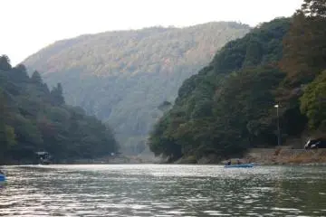 Ooi-gawa River (Photo: Ryohei / JT)