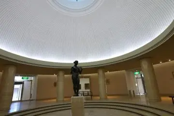 Hiroshima Museum of Art (Photo: <a href="http://www.gethiroshima.com" target="_blank" rel="noreferrer noopener nofollow">GetHiroshima</a>)