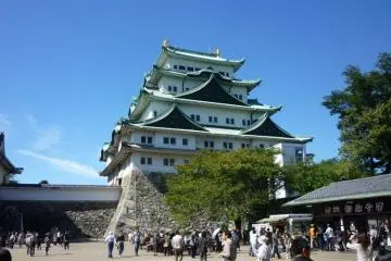 History of Nagoya Castle