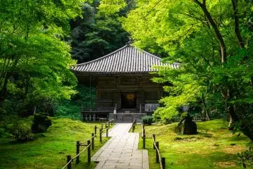 Entsuin Temple