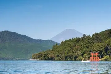 Lake Ashi