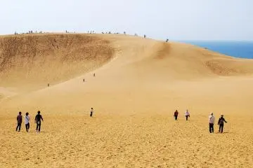 鳥取砂丘