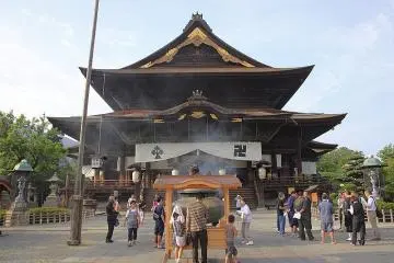 Templo Zenkoji