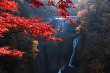 Fukuroda Falls