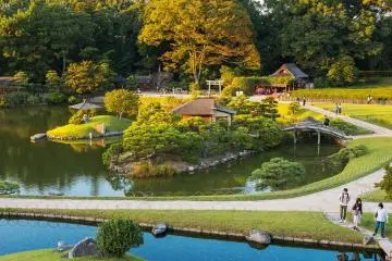 Korakuen Garden