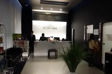 First Cabin hotel