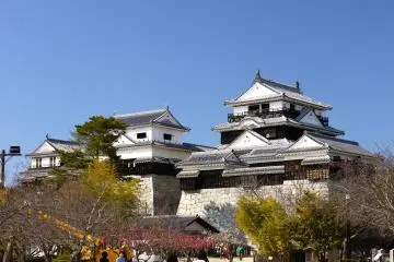 松山城
