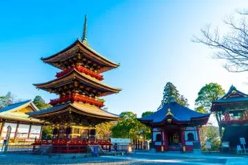 Three-Story Pagoda