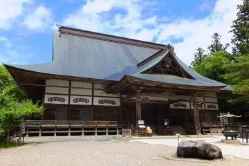 Chusonji Temple